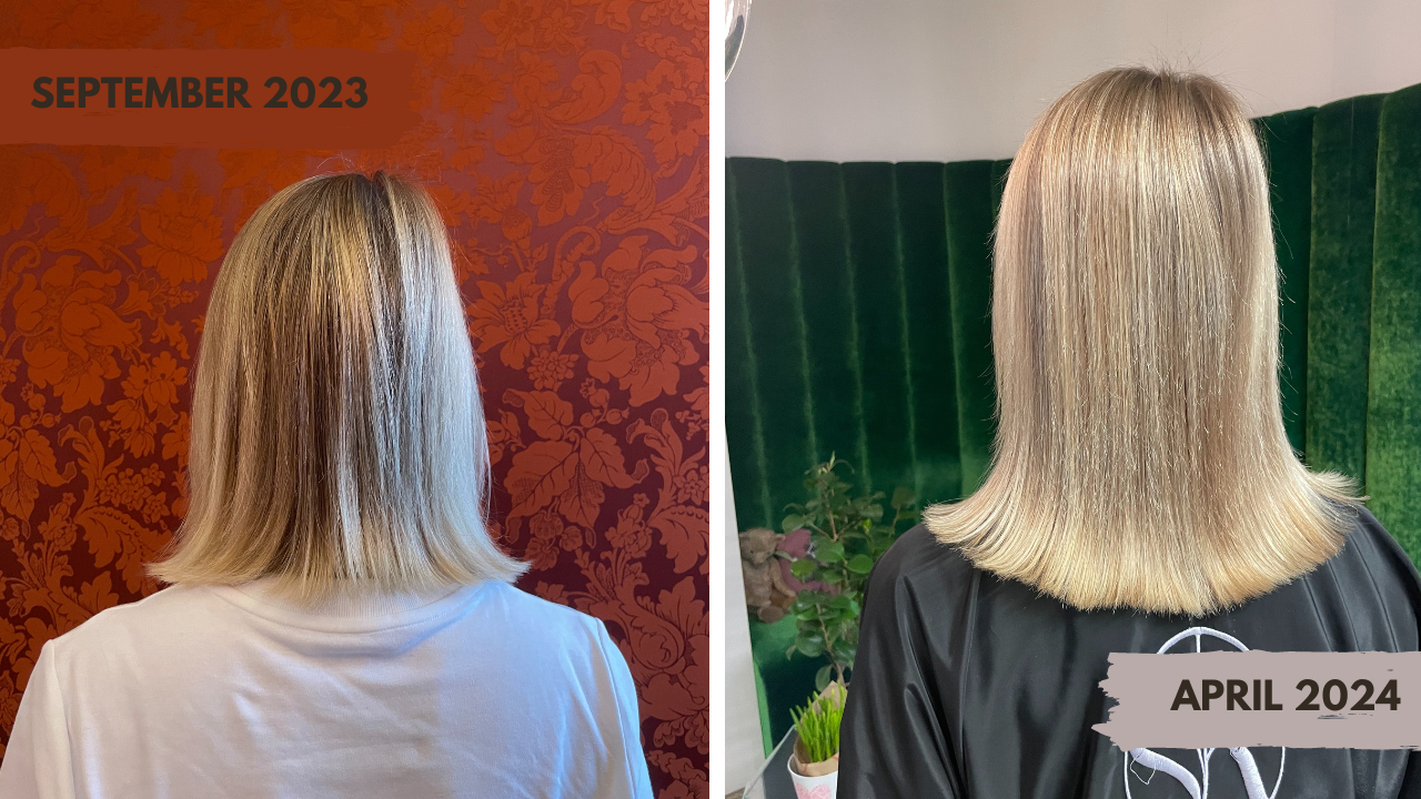 Hair Growth Shampoo
